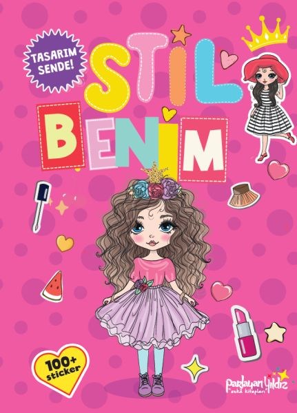 Stil Benim Boya - Yapıştır - Tasarla