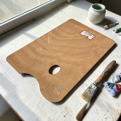 Südor Ahşap Palet Dikdörtgen 25x30