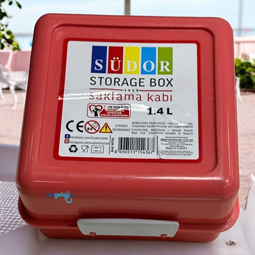 Südor Beslenme Kabı Mt05
