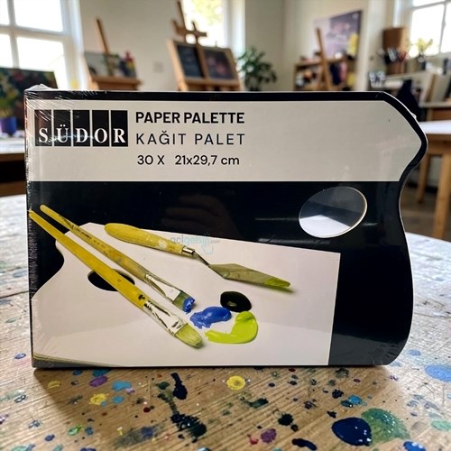 Südor Kullan At Palet 30 Yaprak A4
