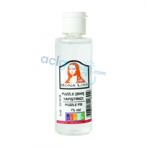 Südor Monalisa Puzzle Sıvı Yapıştırıcı 75ml