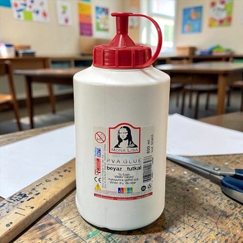 Südor Monalisa Yapıştırıcı Beyaz Tutkal 800ml