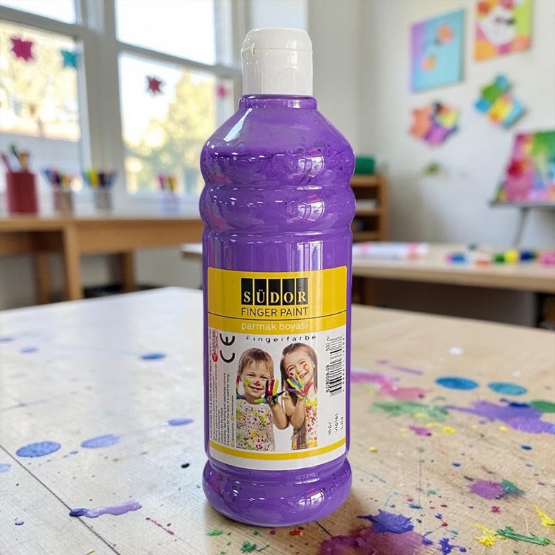 Südor Parmak Boyası 500 Ml Mor