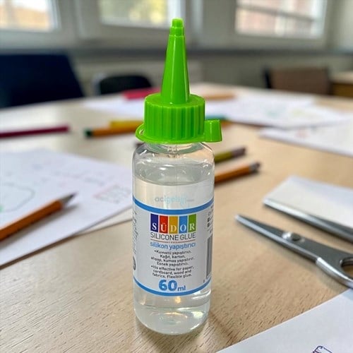 Südor Silikon Yapıştırıcı 60 Ml Sy-02