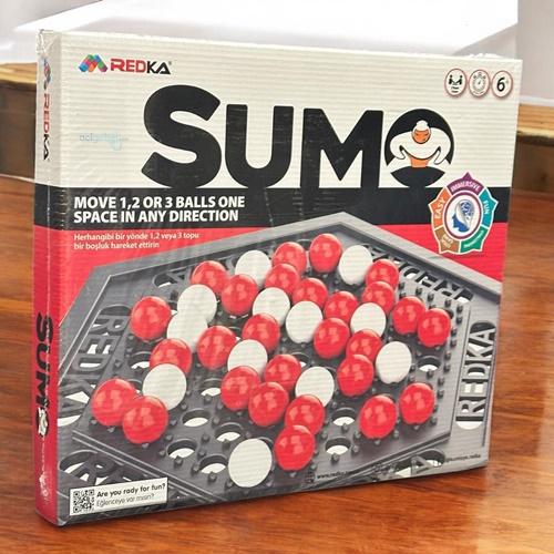 Sumo Abbalone Strateji Oyunu