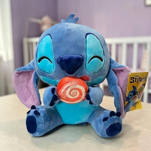 Sunman Peluş Stitch Lolipop 25cm