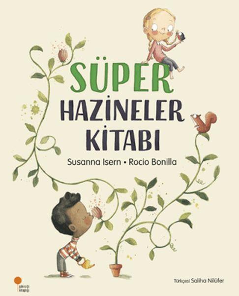 Süper Hazineler Kitabı