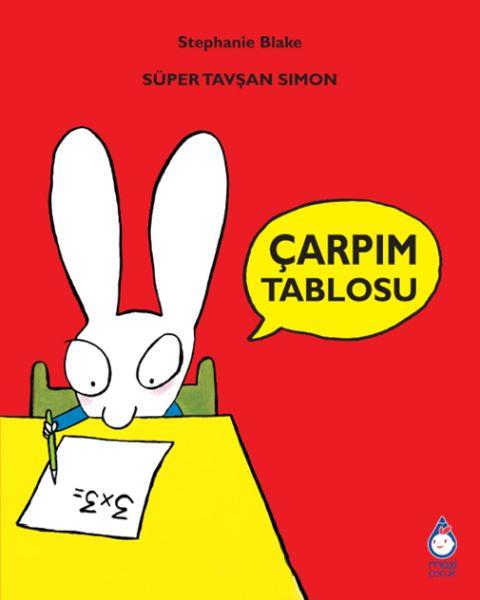Süper Tavşan Simon Çarpım Tablosu