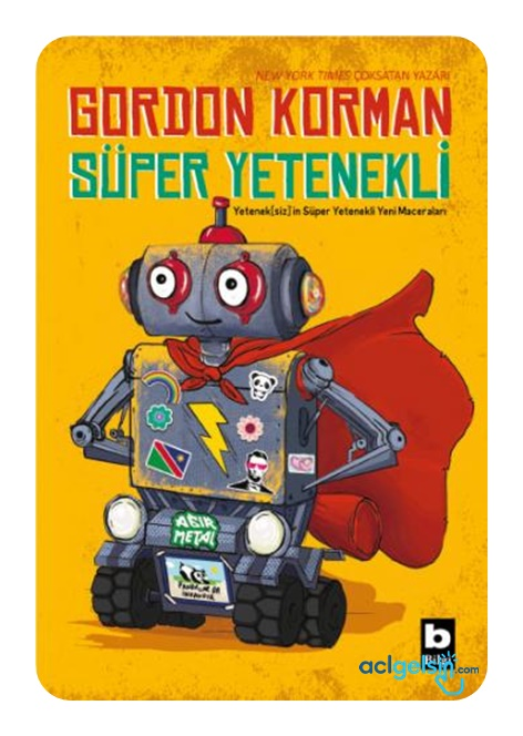 Süper Yetenekli - Yeteneksiz'in Süper Yetenekli Yeni Maceraları
