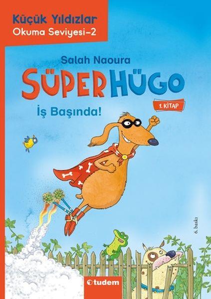 Süperhügo - 1 Süperhügo İş Başında!