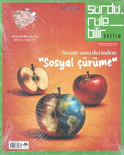 Sürdürülebilir Üretim Dergisi 2026/27
