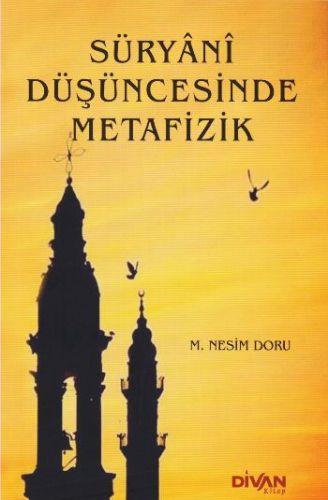 Süryani Düşücesinde Metafizik