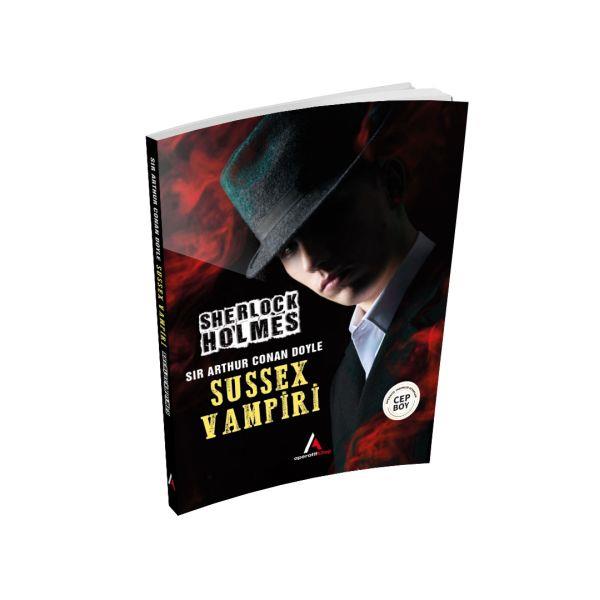Sussex Vampiri - Sherlock Holmes - Cep Boy