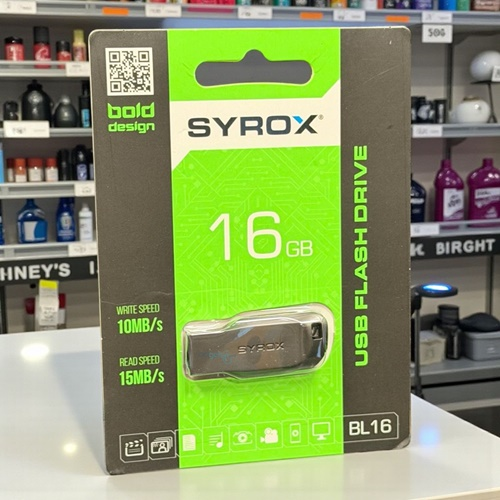 Syrox Usb Flash Bellek 16 Gb
