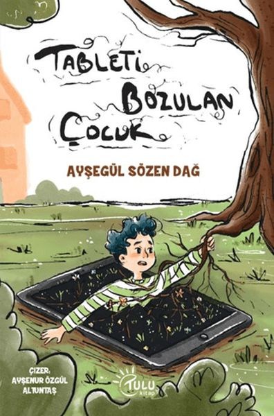 Tableti Bozulan Çocuk