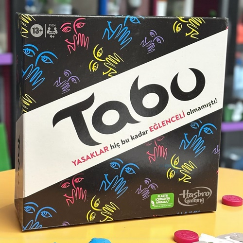 Tabu Kutu Oyunu