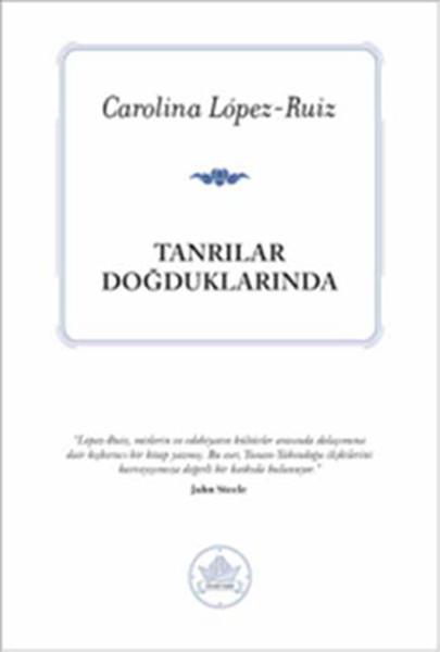 Tanrılar Doğduklarında
