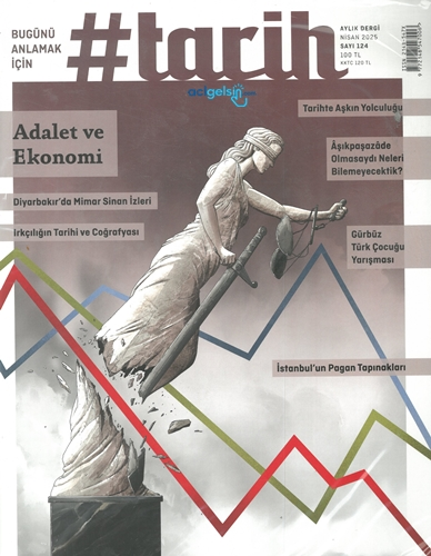 Tarih Dergisi 2025/124