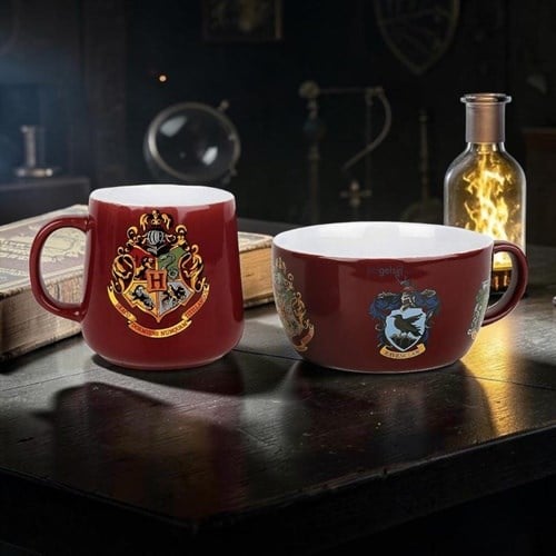 Taros Harry Potter 2'li Kahvaltı Kupa Seti