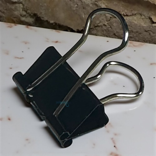 Temat 25m Kıskaç Binder Clip