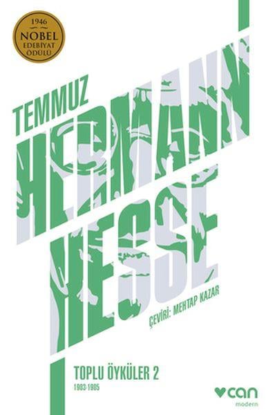 Temmuz:Toplu Öyküler 2 1903-1905