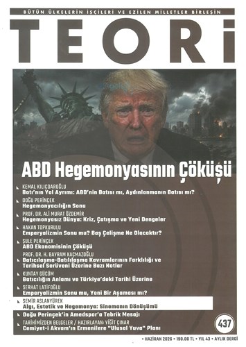 Teori Dergisi 2026/437