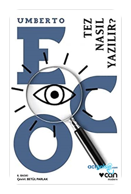 Tez Nasıl Yazılır?