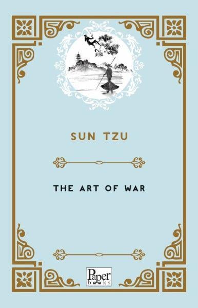 The Art Of War (İngilizce Kitap)