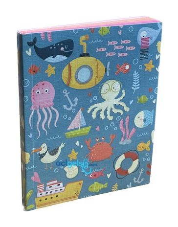 Thinkbook Submarine Minnak Defter Serisi
