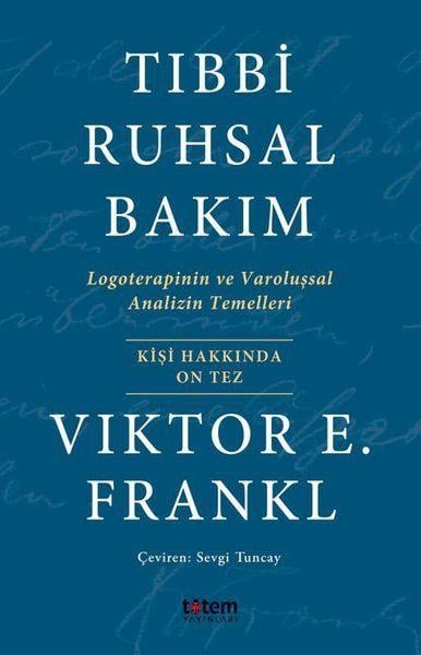 Tıbbi Ruhsal Bakım