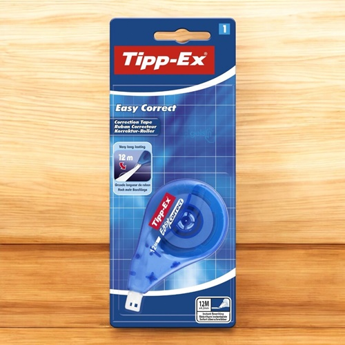 Tipp-ex Easy Correct Daksil Şerit Düzeltici 4.2 Mm X 12 M