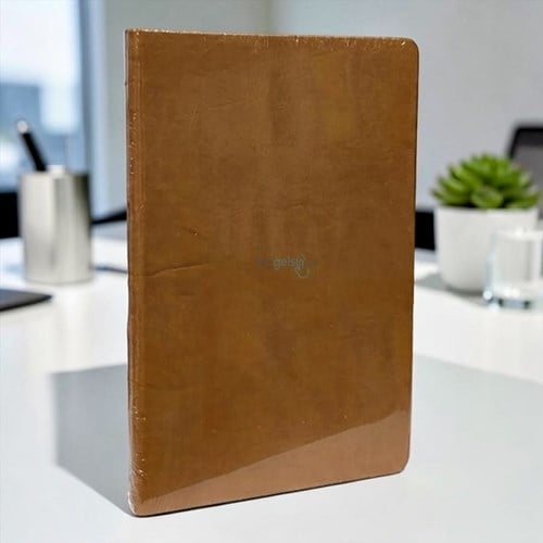 Tokaç Thermo Kapak Notebook 80 Yaprak Çizgili 13x21 Cm