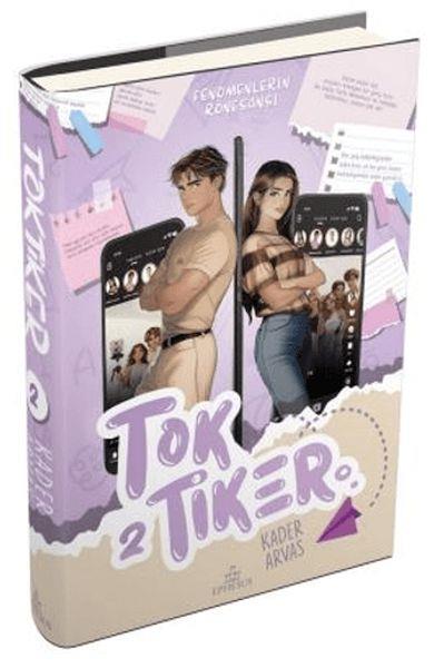 Toktiker 2 (Ciltli)