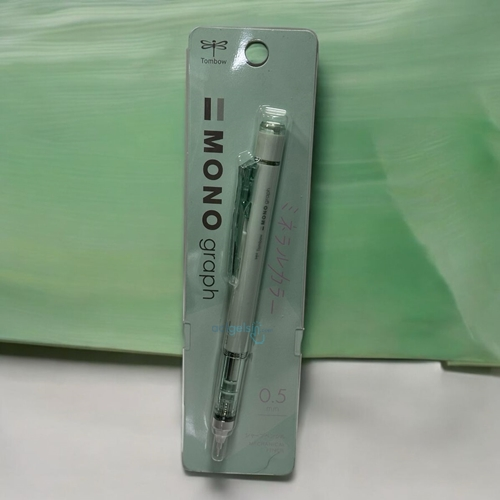 Tombow Mono Graph Mineral Mekanik Kurşun Kalem 0,5mm Sorbet Blue