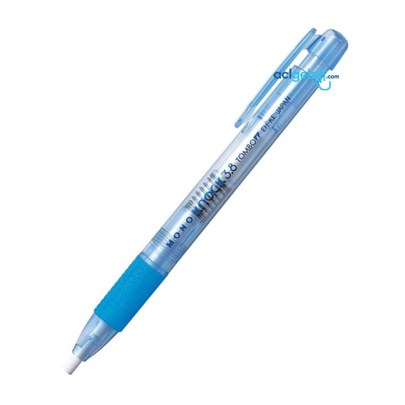 Tombow Mono Knock Kalem Silgi Mavi 3.8 Mm