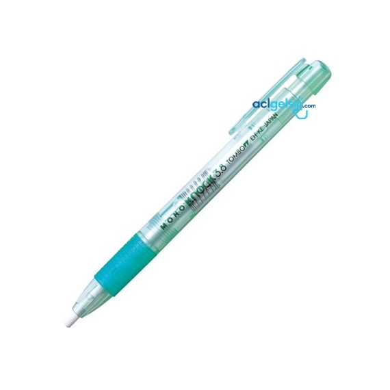 Tombow Mono Knock Kalem Silgi Yeşil 3.8 Mm