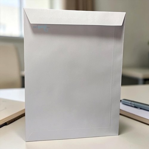Torba Zarf 24x32 110 Gr Silikonlu Beyaz