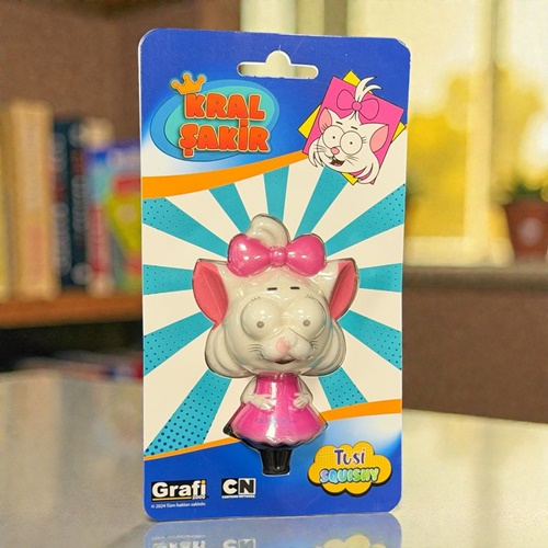 Tusi Squishy Canan Bar Oyuncak