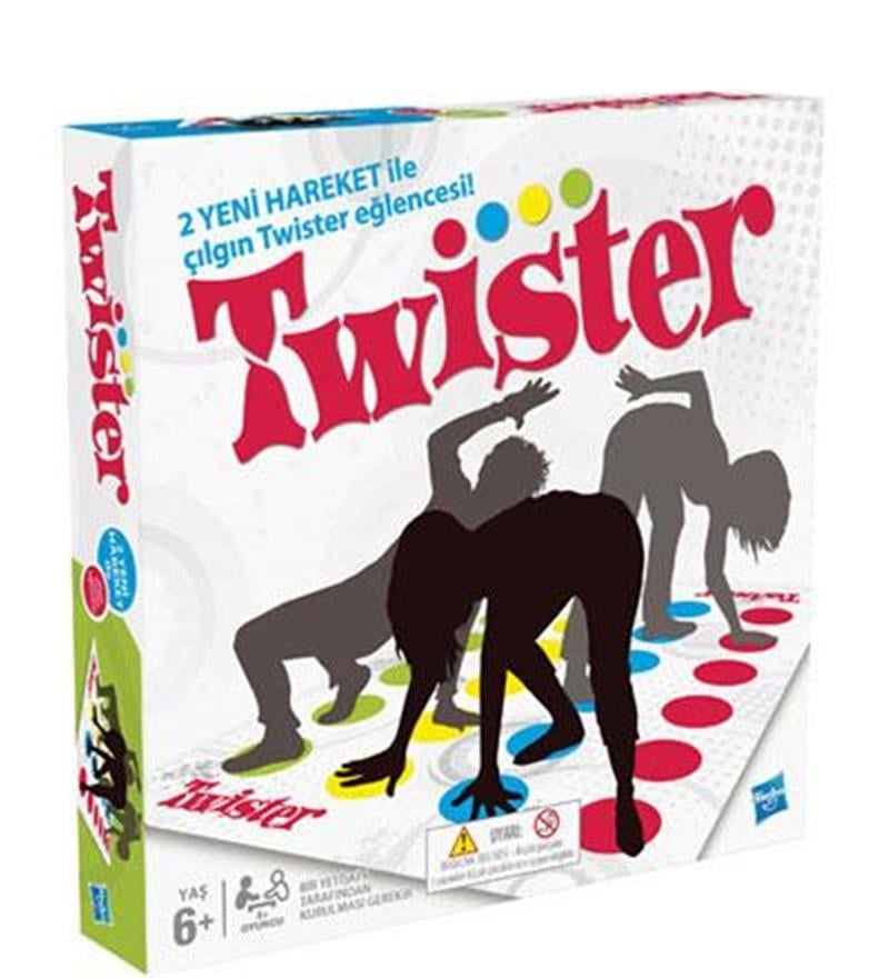 Twister Refresh Kutu Oyunu