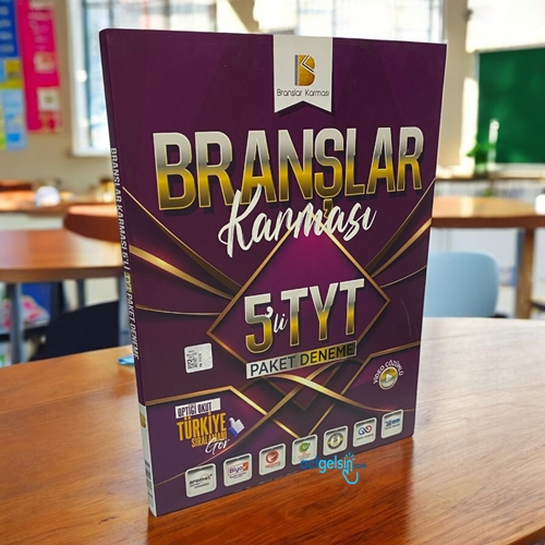 Tyt 5'li Deneme - Branşlar Karması