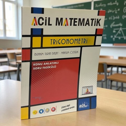 Tyt Acil Matematik Trigonometri Acil Yayınları