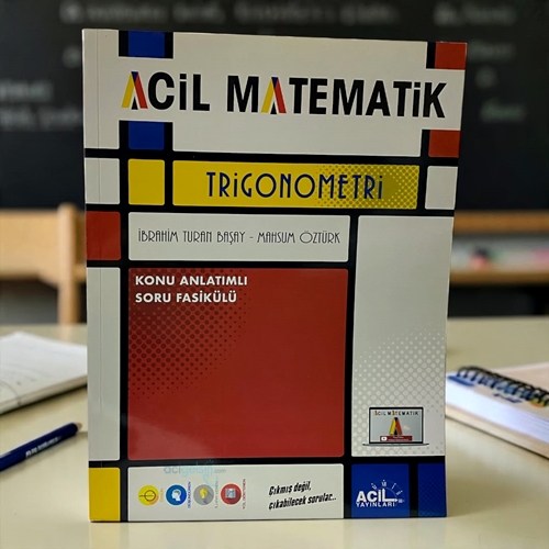 Tyt Acil Matematik Trigonometri Acil Yayınları