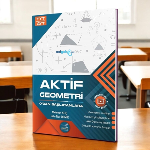 Tyt Ayt Geometri 0 Dan Başlayanlara Aktif Öğrenme Yayınları