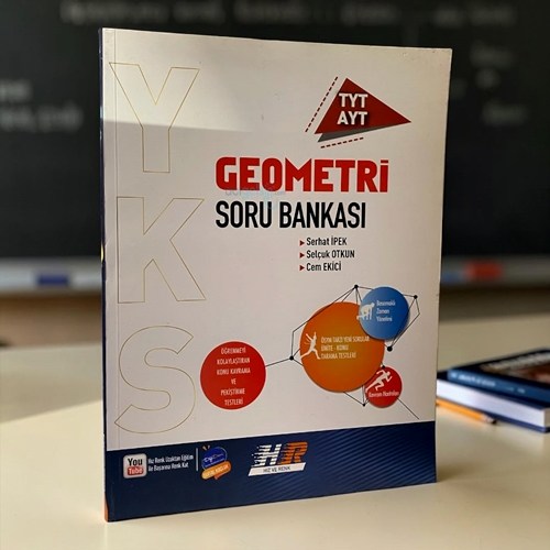 Tyt Ayt Geometri Soru Bankası Hız Ve Renk Yayınları