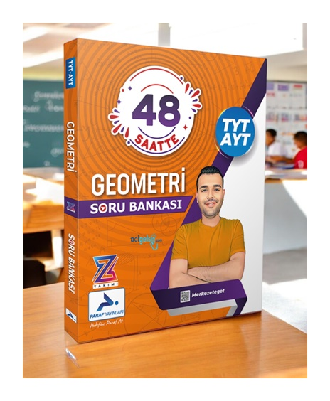Tyt Ayt Z Takımı Geometri Video Soru Bankası Paraf Yayınları