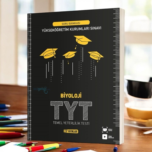 Tyt Biyoloji Soru Bankası Hız Yayınları