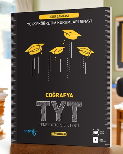 Tyt Coğrafya Soru Bankası Hız Yayınları