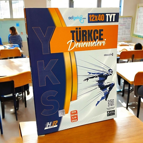 Tyt Deneme Türkçe Hız Ve Renk Yayınları