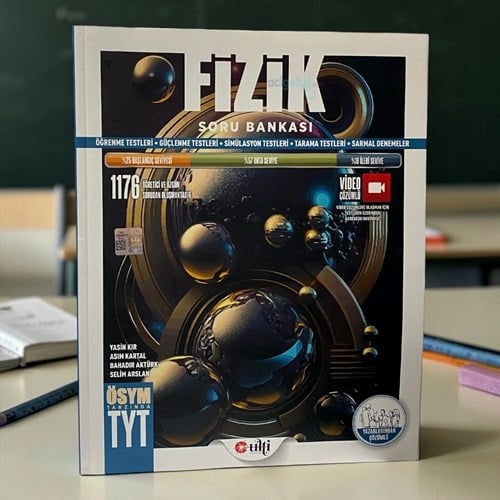 Tyt Fizik Ulti Serisi Soru Bankası Bes Yayınları