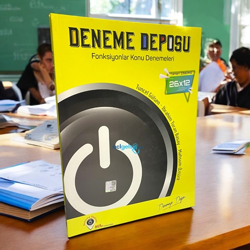 Tyt Fonksiyonlar Konu Denemeleri Deneme Deposu Acil Yayınları